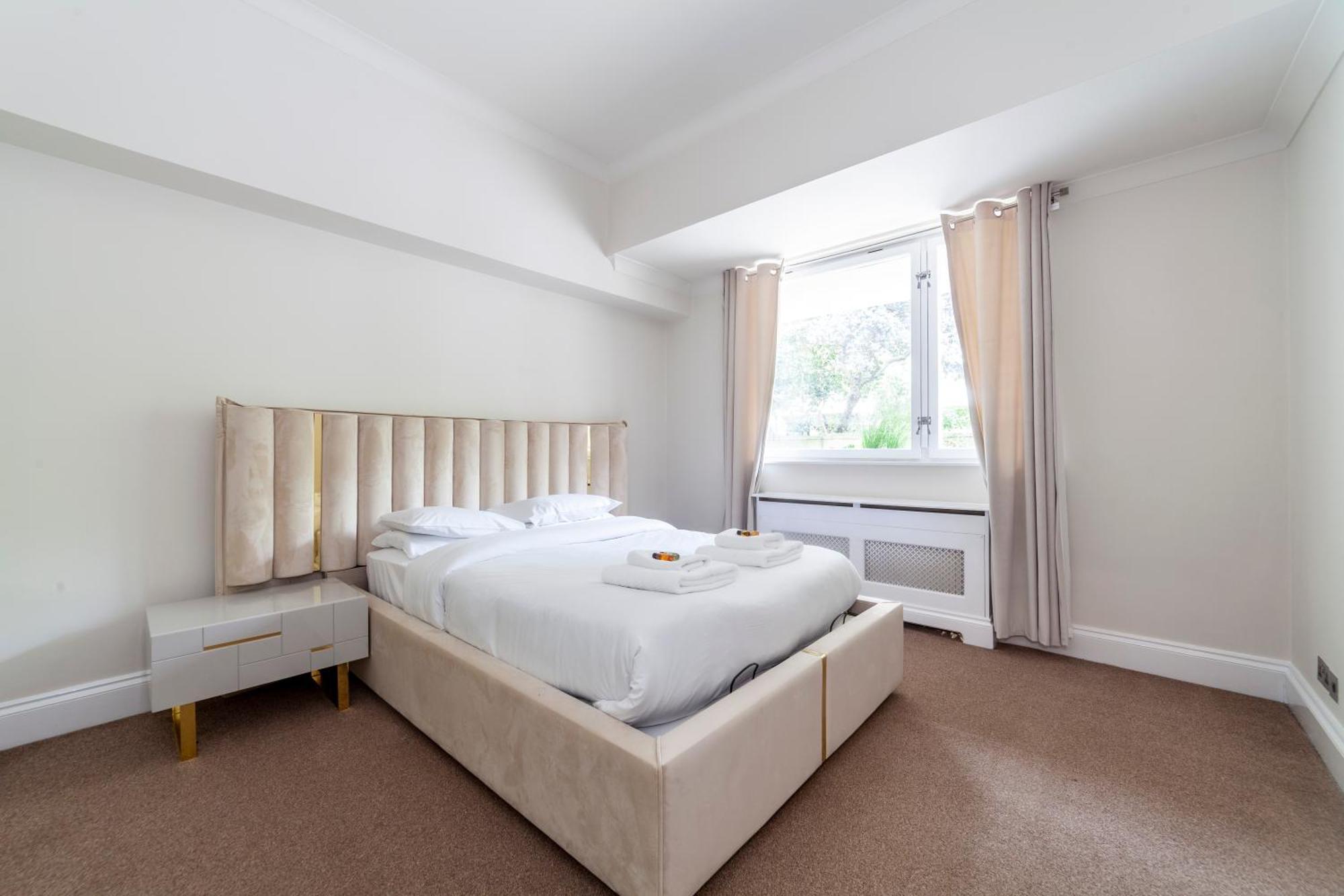 Captivating 3br Flat, 5 Min To Hyde Park * London